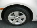 2008 White Suede Ford Fusion SE  photo #20