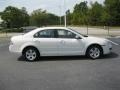 2008 White Suede Ford Fusion SE  photo #24