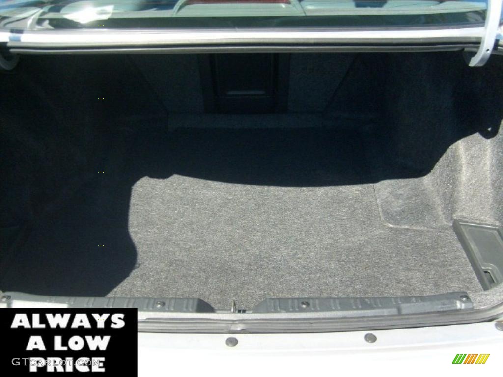 1999 Accord LX Sedan - Satin Silver Metallic / Gray photo #15