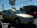 2000 Naples Gold Metallic Honda Accord EX Sedan  photo #1