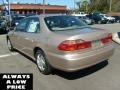 2000 Naples Gold Metallic Honda Accord EX Sedan  photo #4