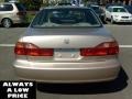 2000 Naples Gold Metallic Honda Accord EX Sedan  photo #5