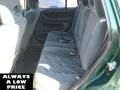 2001 Clover Green Pearl Honda CR-V LX 4WD  photo #13