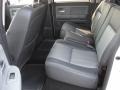 Bright White - Dakota Laramie Crew Cab 4x4 Photo No. 12