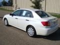 Aspen White - Impreza 2.5i Sedan Photo No. 5