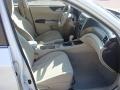Aspen White - Impreza 2.5i Sedan Photo No. 10