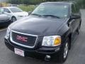 2002 Onyx Black GMC Envoy SLT 4x4  photo #1