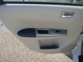 Aspen White - Impreza 2.5i Sedan Photo No. 16