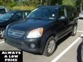 2005 Nighthawk Black Pearl Honda CR-V Special Edition 4WD  photo #3