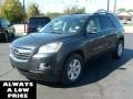 2007 Charcoal Black Saturn Outlook XR AWD  photo #3