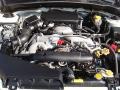 Aspen White - Impreza 2.5i Sedan Photo No. 25