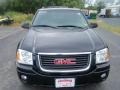 2002 Onyx Black GMC Envoy SLT 4x4  photo #15