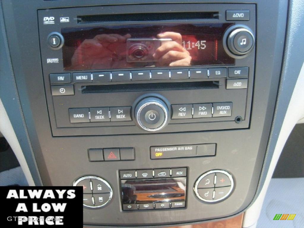 2007 Outlook XR AWD - Charcoal Black / Tan photo #19