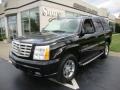 2004 Black Raven Cadillac Escalade AWD  photo #1