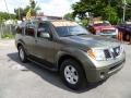 Canteen Green Metallic - Pathfinder SE Photo No. 1