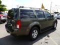 Canteen Green Metallic - Pathfinder SE Photo No. 6