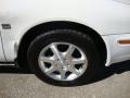2000 Vibrant White Mercury Sable LS Premium Sedan  photo #32