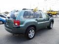 2004 Machine Green Metallic Mitsubishi Endeavor LS AWD  photo #6