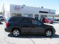 2009 Jet Black Suzuki XL7 Luxury AWD  photo #2