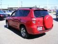 Barcelona Red Metallic - RAV4 4WD Photo No. 5
