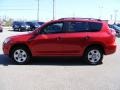 Barcelona Red Metallic - RAV4 4WD Photo No. 6