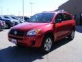 Barcelona Red Metallic - RAV4 4WD Photo No. 7