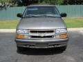 Light Pewter Metallic - Blazer LT 4x4 Photo No. 18
