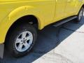 Screaming Yellow - Ranger Sport SuperCab 4x4 Photo No. 3