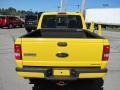 Screaming Yellow - Ranger Sport SuperCab 4x4 Photo No. 4