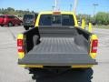 Screaming Yellow - Ranger Sport SuperCab 4x4 Photo No. 5