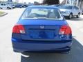 2004 Fiji Blue Pearl Honda Civic Value Package Sedan  photo #5