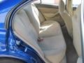 2004 Fiji Blue Pearl Honda Civic Value Package Sedan  photo #8