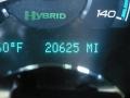 2009 Black Granite Metallic Chevrolet Malibu Hybrid Sedan  photo #29