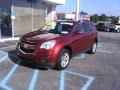 Cardinal Red Metallic - Equinox LT Photo No. 2