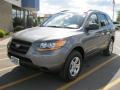 Steel Gray - Santa Fe GLS 4WD Photo No. 1