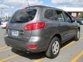 2009 Steel Gray Hyundai Santa Fe GLS 4WD  photo #2