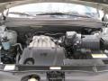 Steel Gray - Santa Fe GLS 4WD Photo No. 5