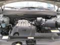 2009 Steel Gray Hyundai Santa Fe GLS 4WD  photo #5