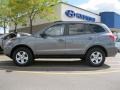 Steel Gray - Santa Fe GLS 4WD Photo No. 9