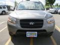 Steel Gray - Santa Fe GLS 4WD Photo No. 13