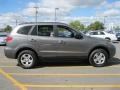 2009 Steel Gray Hyundai Santa Fe GLS 4WD  photo #15