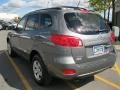 Steel Gray - Santa Fe GLS 4WD Photo No. 16