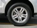 Pearl White - Santa Fe GLS 4WD Photo No. 11