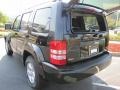 2011 Brilliant Black Crystal Pearl Jeep Liberty Sport  photo #8