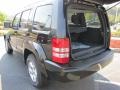 2011 Brilliant Black Crystal Pearl Jeep Liberty Sport  photo #9