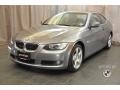 Space Gray Metallic - 3 Series 328i xDrive Coupe Photo No. 1