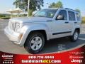 2011 Bright Silver Metallic Jeep Liberty Sport  photo #1