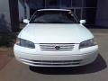 Super White - Camry LE Photo No. 2