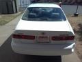 Super White - Camry LE Photo No. 4