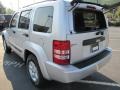 2011 Bright Silver Metallic Jeep Liberty Sport  photo #8